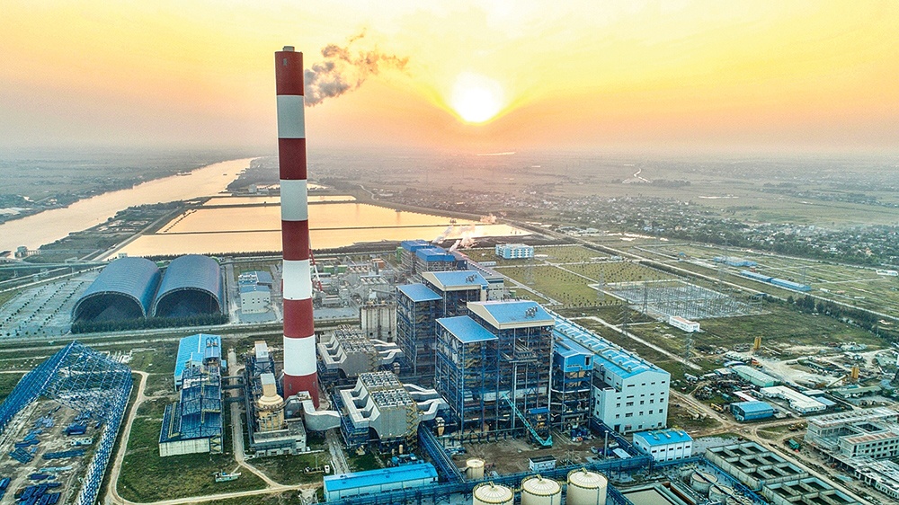 NMNĐ Thái Bình 2 tiếp tục vận hành an toàn, hiệu quả, góp phần bảo đảm an ninh năng lượng quốc gia.