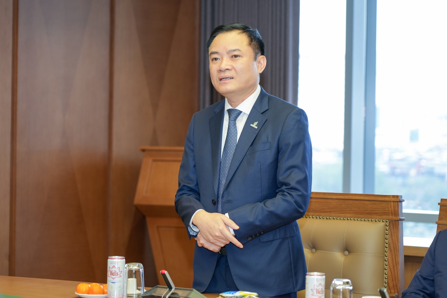 Chủ tịch HĐTV Petrovietnam Lê Ngọc Sơn khẳng định, trên tinh thần đoàn kết “Một đội ngũ - Một mục tiêu”, Tập đoàn cam kết tiếp tục phấn đấu hoàn thành toàn diện các chỉ tiêu đề ra trong năm 2026 và các năm tiếp theo.