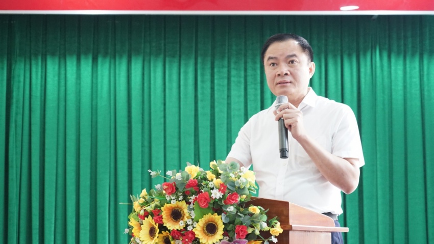 Đồng chí Lê Ngọc Sơn - Bí thư Đảng ủy, Chủ tịch HĐTV Petrovietnam, ứng cử viên ĐBQH khóa XVI khẳng định TP Hồ Chí Minh tiếp tục là địa bàn chiến lược, chiếm tỷ trọng đầu tư lớn nhất của Petrovietnam trong giai đoạn 2026-2030.