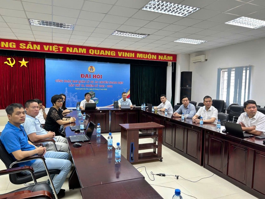 Điểm cầu tại PVPMB.