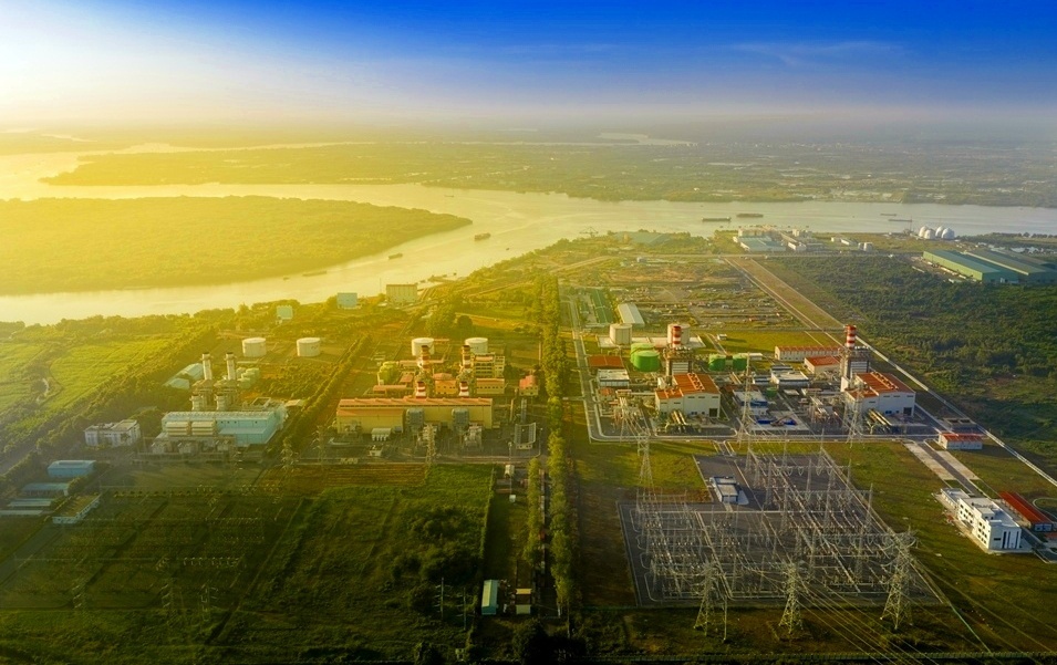 Nhà máy điện Nhơn Trạch 3 và 4 được xem là bước chuyển mình quan trọng của ngành điện khi sử dụng nhiên liệu LNG - giải pháp năng lượng sạch hơn, linh hoạt hơn trong bối cảnh chuyển dịch năng lượng.