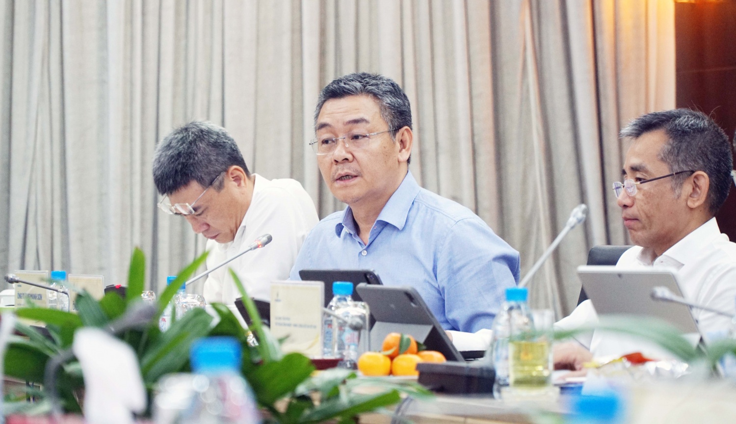 Phó Tổng Giám đốc Petrovietnam Lê Mạnh Cường: Để đạt được mục tiêu tăng trưởng, đầu tư là yếu tố bắt buộc