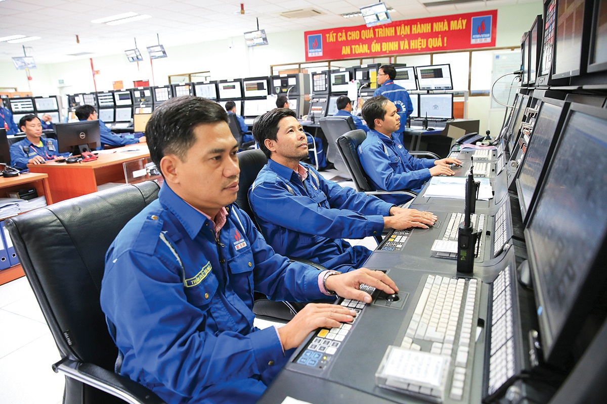 Con người tiếp tục là nền tảng quan trọng hàng đầu của BSR, với trọng tâm đào tạo chuyên môn, chăm lo đời sống và bảo đảm an toàn lao động