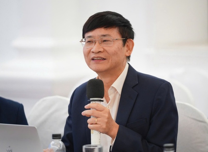 Theo LS Trương Thanh Đức: Các ĐBQH có xuất thân doanh nhân đóng vai trò quan trọng trong việc phản biện chính sách.
