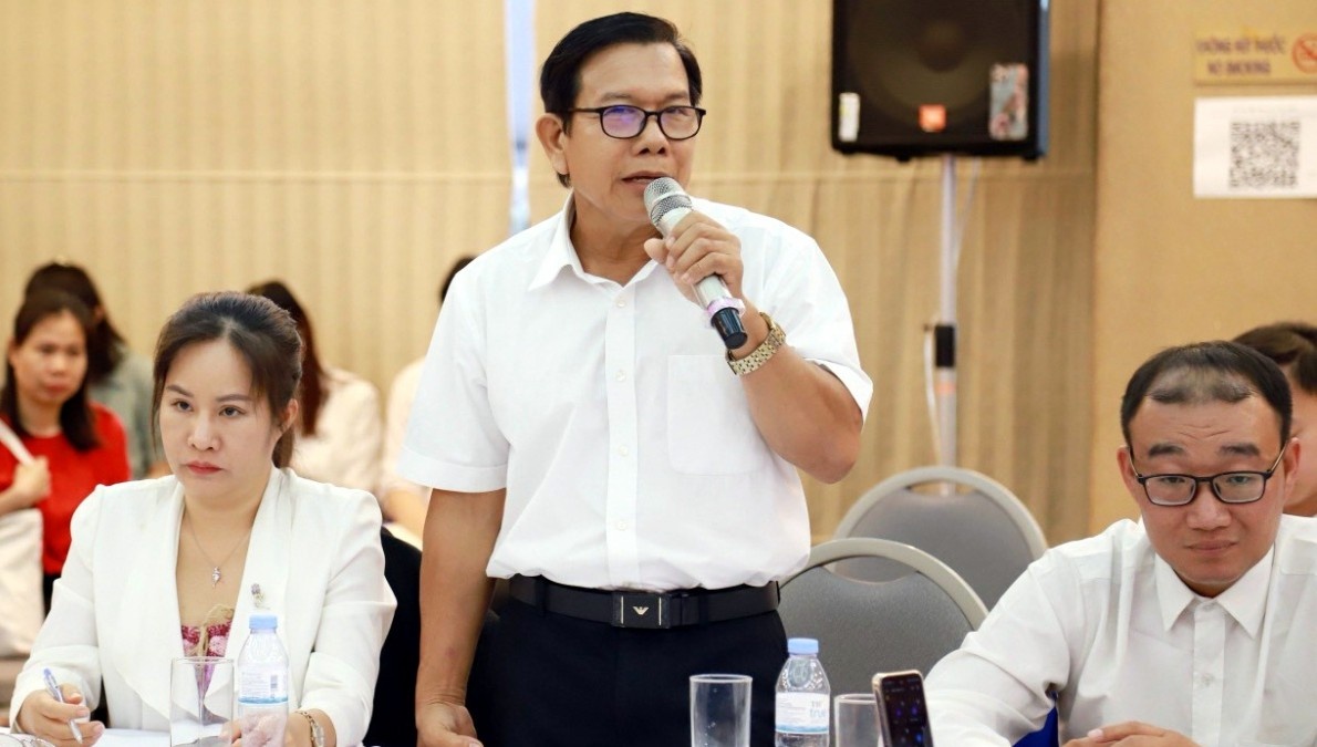 Chuyên gia kinh tế, TS Giang Chấn Tây