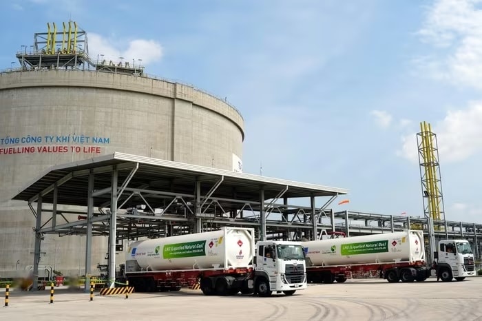 PV GAS - doanh nghiệp thành viên Petrovietnam chủ động giải pháp đảm bảo nguồn cung LNG và LPG trước rủi ro đứt gãy chuỗi cung ứng toàn cầu