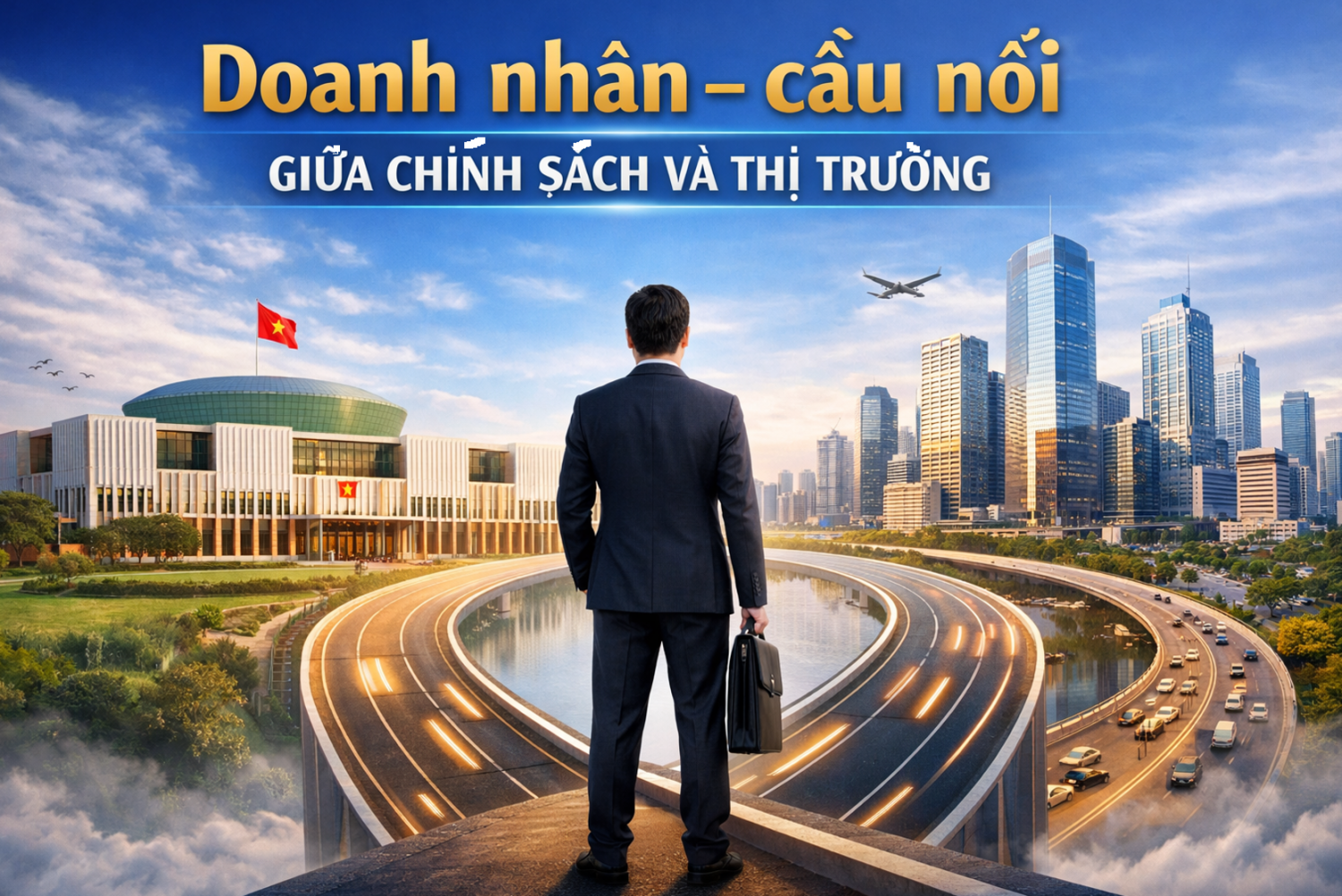 Việc doanh nhân hiện diện trong Quốc hội cũng tạo hiệu ứng lan tỏa tích cực đối với cộng đồng doanh nghiệp.