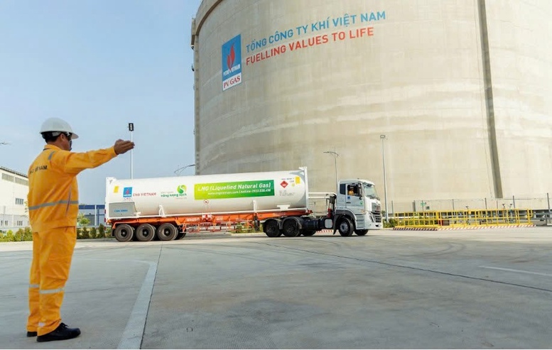 Tổng công ty Khí Việt Nam (PV GAS) vẫn đang cấp tối đa khí nội địa cho các nhà máy điện