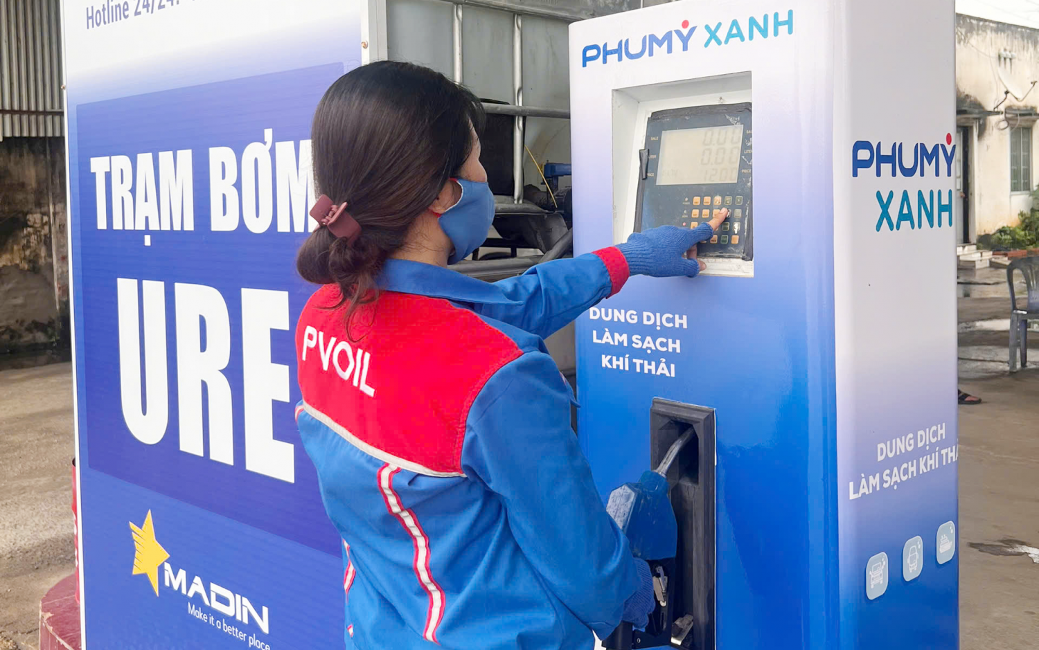 Trong bối cảnh TP HCM triển khai các chương trình tăng trưởng xanh và giảm phát thải khí nhà kính, các đơn vị thành viên của Petrovietnam cũng đang từng bước tái cấu trúc danh mục sản phẩm theo hướng xanh và bền vững.