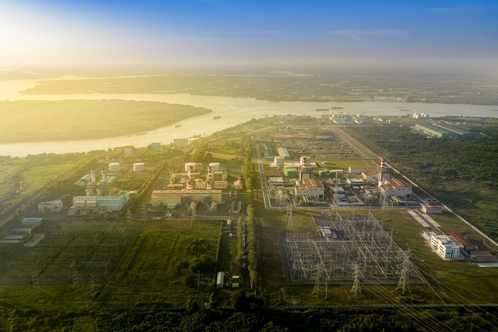 Chuỗi Khí - Điện LNG hướng tới mục tiêu bảo đảm an ninh năng lượng, thúc đẩy chuyển dịch xanh và đóng góp vào lộ trình phát thải ròng bằng “0” của quốc gia.
