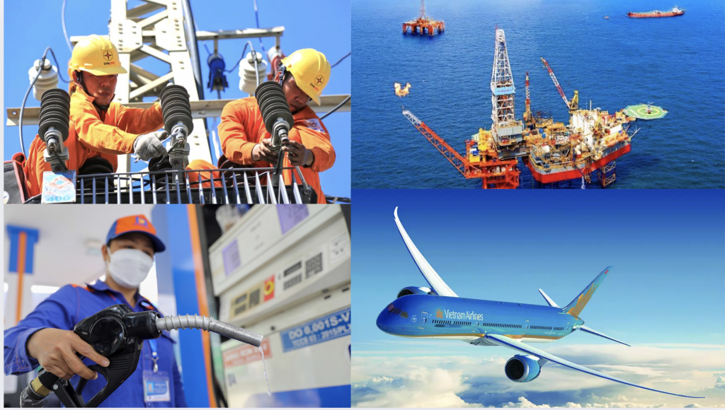 Yêu cầu tăng trưởng trên 10% đồng nghĩa với việc các DNNN phải nâng cao hiệu quả sử dụng vốn.