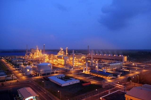 Các dự án, công trình trọng điểm của Petrovietnam có vai trò lớn trong đảm bảo an ninh năng lượng quốc gia.