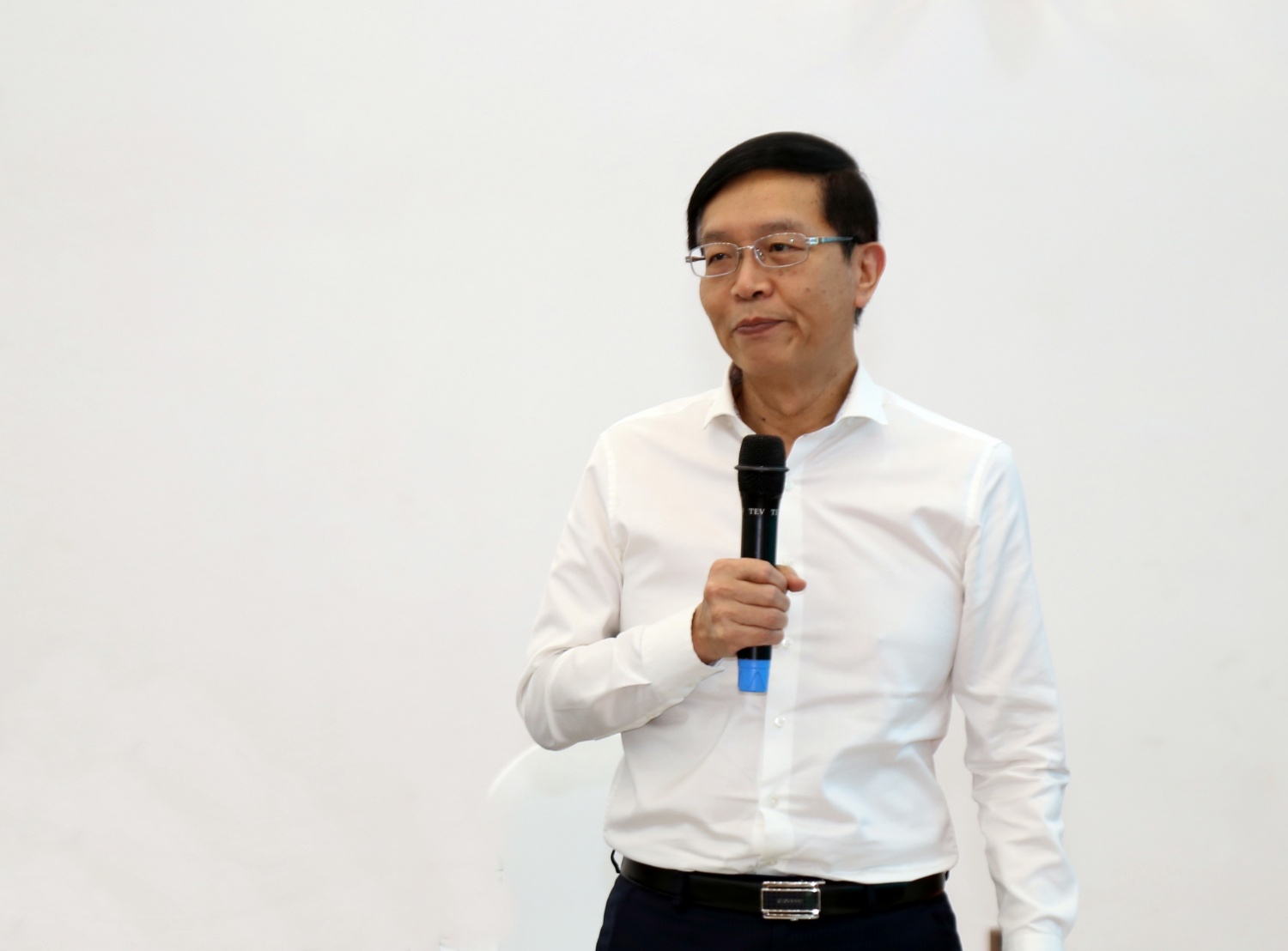 Đồng chí Trần Quang Dũng - Phó Bí thư Thường trực Đảng ủy Petrovietnam: Các hoạt động Công đoàn cần được triển khai thiết thực hơn, gắn chặt với đời sống và nhu cầu của người lao động,