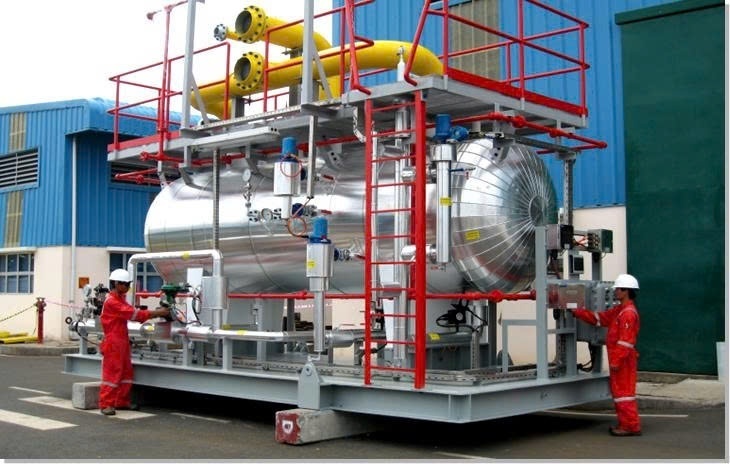 Dịch vụ Cơ khí - Chế tạo của PVD Tech