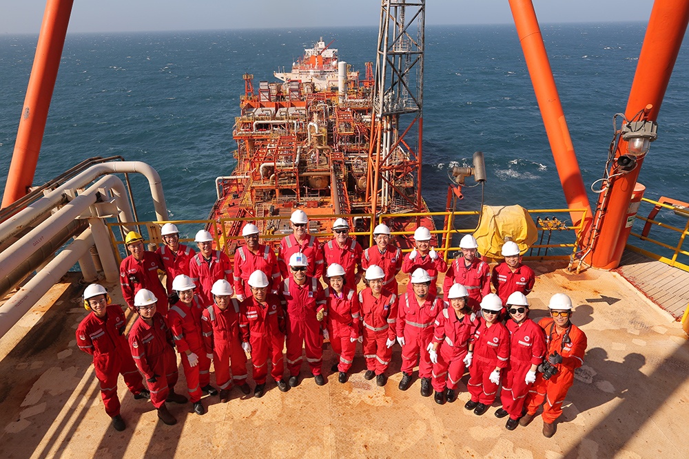 Các nhà khoa học, người lao động dầu khí không ngừng nghiên cứu, sáng tạo, đóng góp nhiều công trình khoa học phục vụ sự phát triển của Petrovietnam và đất nước.