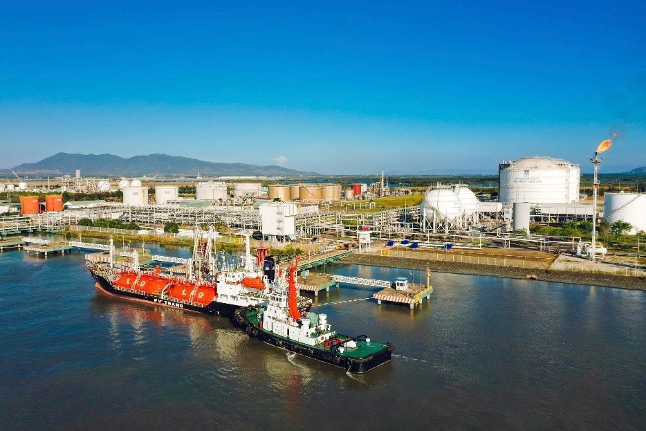 PV GAS được chấp thuận đầu tư Kho cảng LPG quy mô lớn tại Hải Phòng”