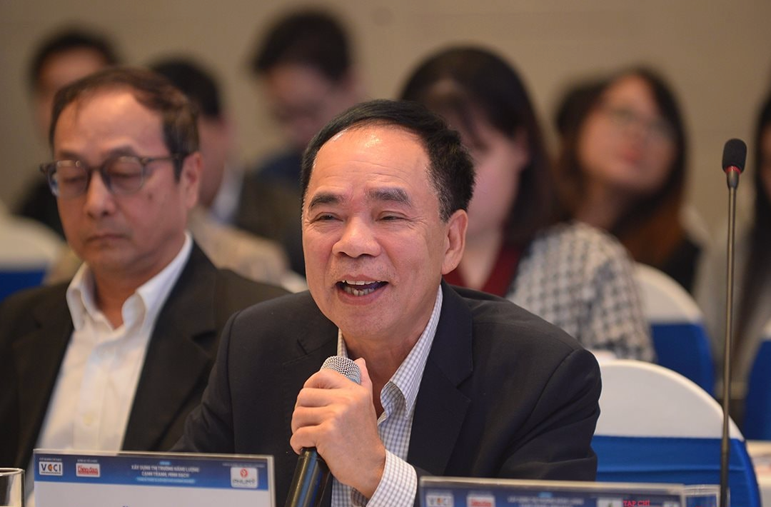 TS. Nguyễn Quốc Thập: Trong giai đoạn chuyển dịch năng lượng, LNG giữ vai trò đặc biệt quan trọng, giúp bảo đảm an ninh năng lượng, ổn định hệ thống điện và giảm phát thải.