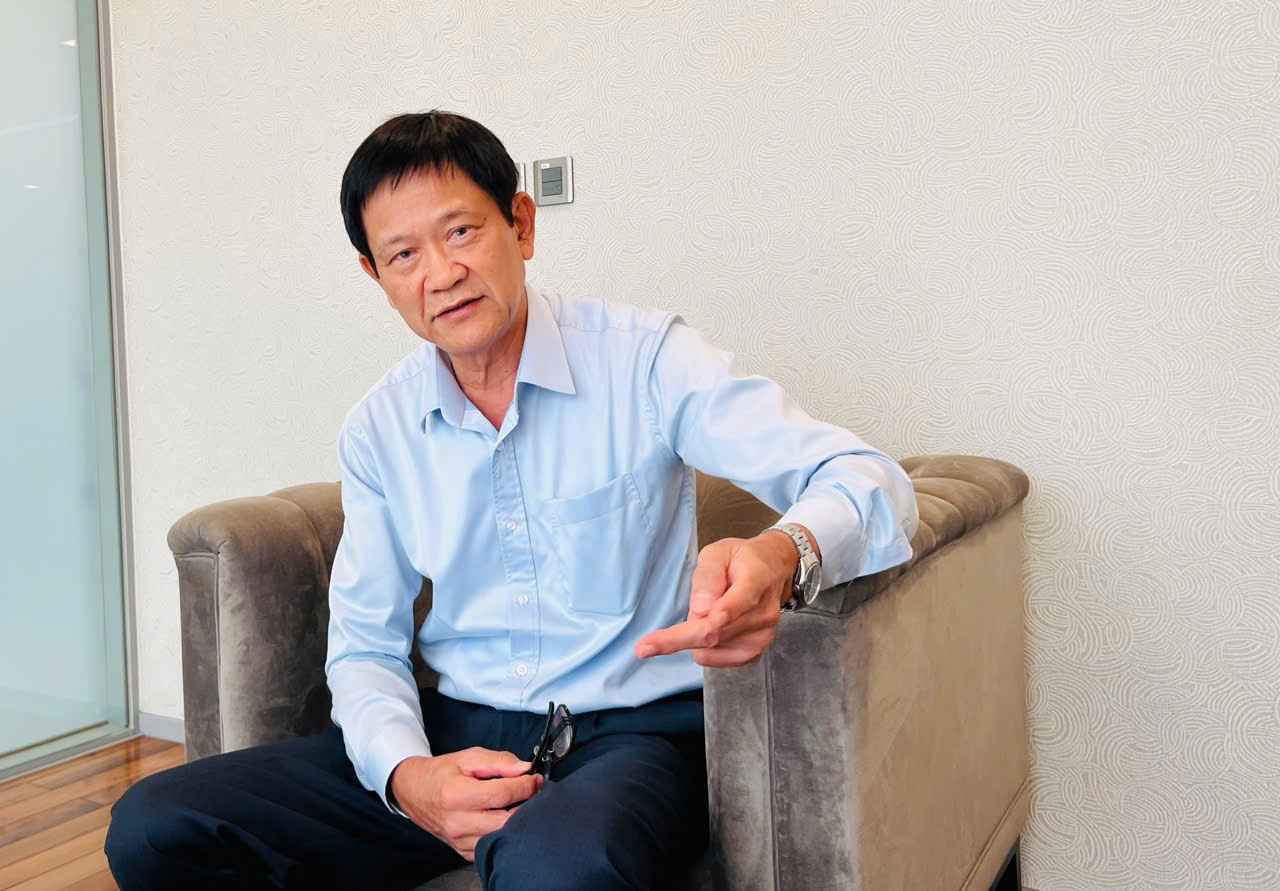 TS Hoàng Xuân Quốc, Phó Ban Tư vấn Phản biện Hội Dầu khí Việt Nam.