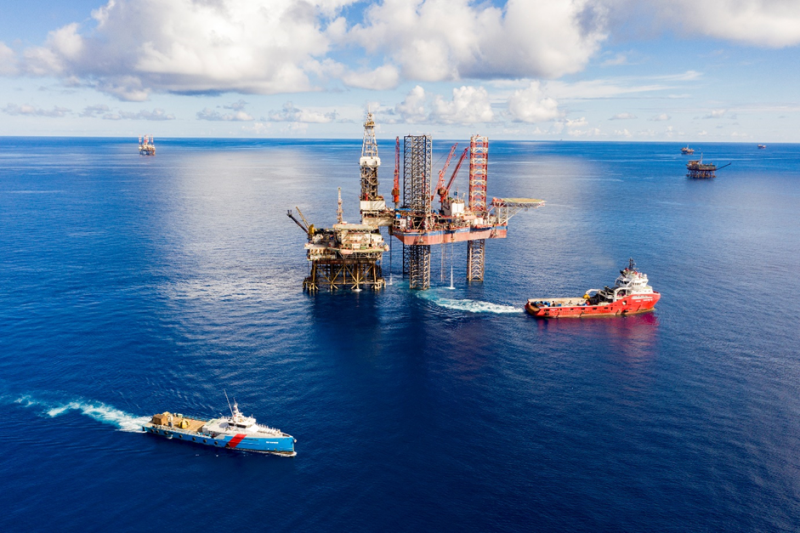 Từ mô hình hợp tác Vietsovpetro, chúng ta đã hình thành được năng lực khai thác dầu khí ngoài khơi từ con số gần như bằng 0
