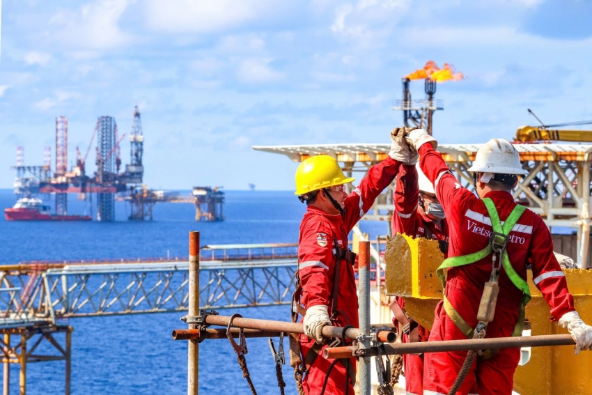 Vietsovpetro không chỉ là một biểu tượng lịch sử, mà vẫn đang là một thực thể sản xuất - kinh doanh có đóng góp thực chất cho nền kinh tế và an ninh năng lượng.
