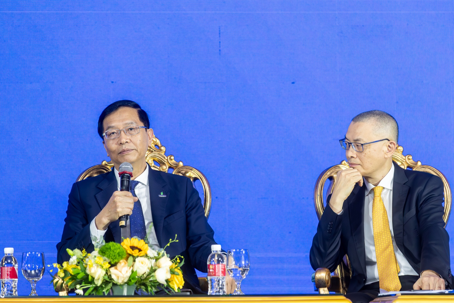 Đồng chí Trần Quang Dũng, Phó Bí thư Thường trực Đảng uỷ Petrovietnam: Khi “Chính phủ kiến tạo – doanh nghiệp hành động – văn hóa dẫn dắt”, sẽ hình thành nền tảng phát triển bền vững cho nền kinh tế.