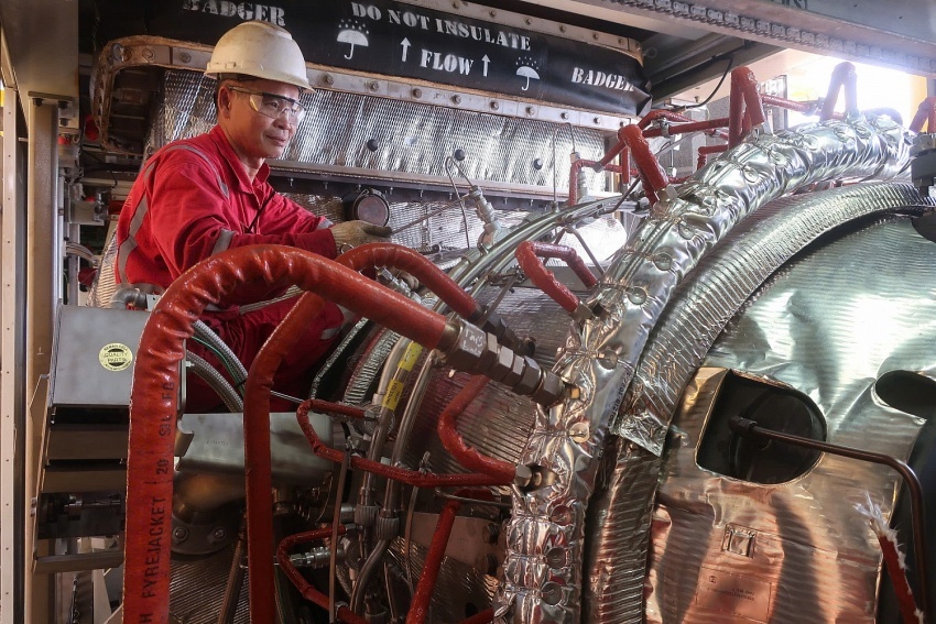 Người lao động PTSC được khuyến khích tham gia đổi mới sáng tạo, góp phần nâng cao hiệu quả sản xuất kinh doanh.