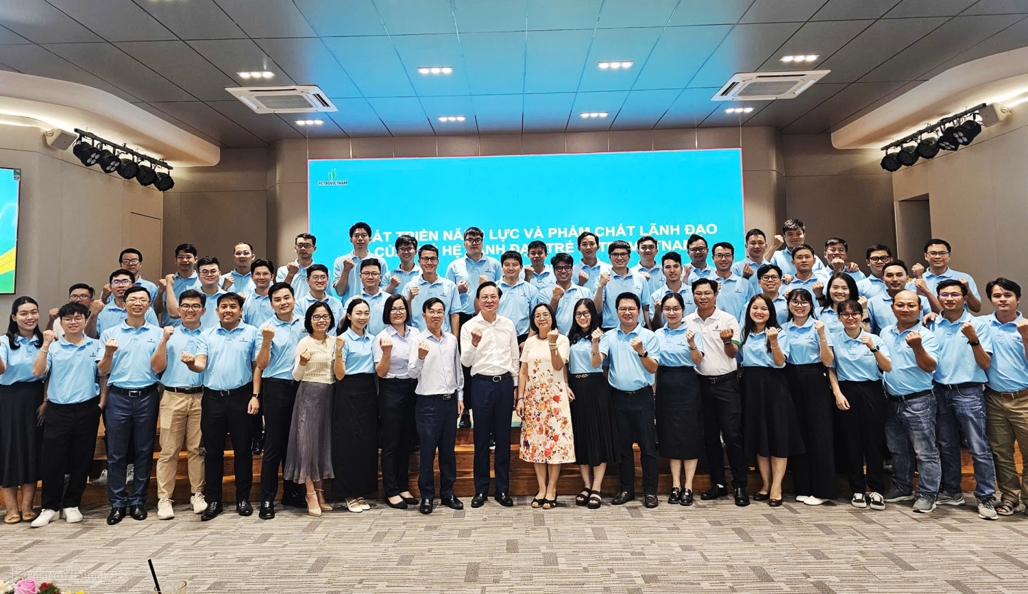 Thế hệ PV-NEXT cần bắt đầu hành động ngay từ hôm nay nếu muốn sẵn sàng dẫn dắt tương lai