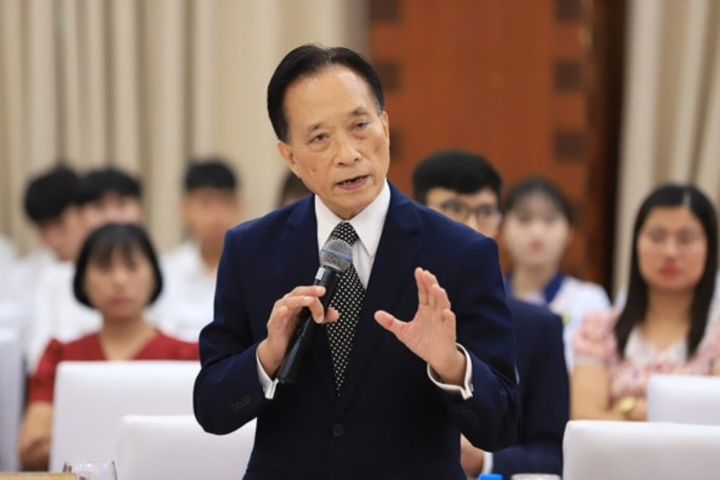Chuyên gia tài chính - ngân hàng, TS Nguyễn Trí Hiếu.