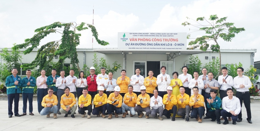 Tinh thần chủ động, kỷ luật và phối hợp chặt chẽ giữa các đơn vị được kỳ vọng sẽ tiếp tục được phát huy, tạo động lực để toàn dự án tăng tốc triển khai các hạng mục, hướng tới hoàn thành các mục tiêu đã đề ra.