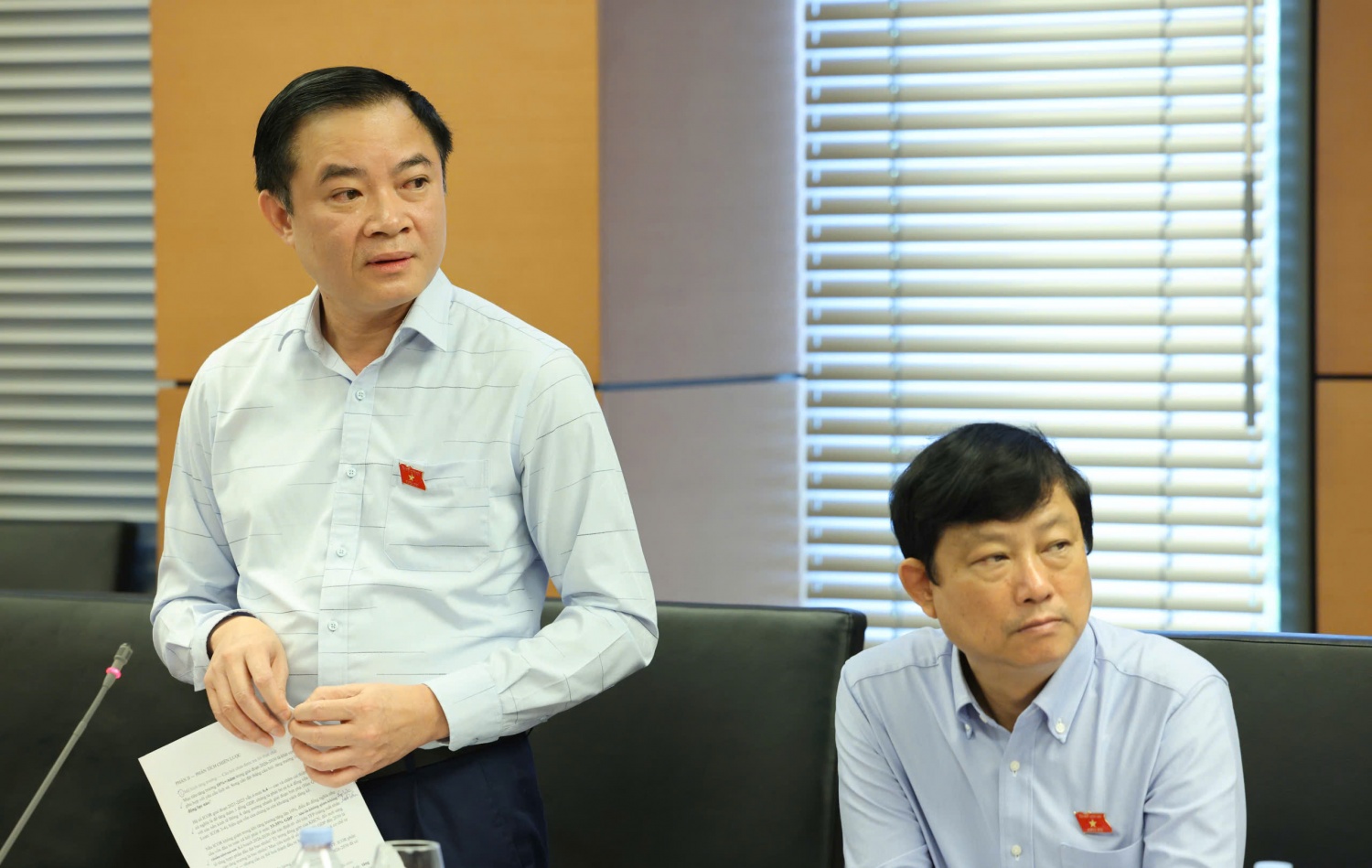 Đại biểu Quốc hội, Chủ tịch HĐTV Petrovietnam Lê Ngọc Sơn: Việc sớm đưa điện gió ngoài khơi vào khai thác là yêu cầu cấp thiết để bảo đảm an ninh năng lượng dài hạn
