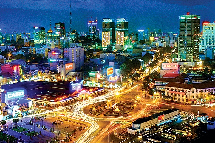 Nhu cầu điện của Việt Nam giai đoạn 2026-2030 được dự báo tăng trung bình khoảng 8-10% mỗi năm