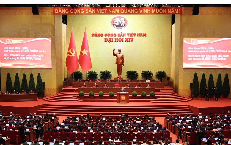 Đại hội đại biểu toàn quốc lần thứ XIV của Đảng đã xác lập những định hướng lớn cho giai đoạn phát triển 2026-2030