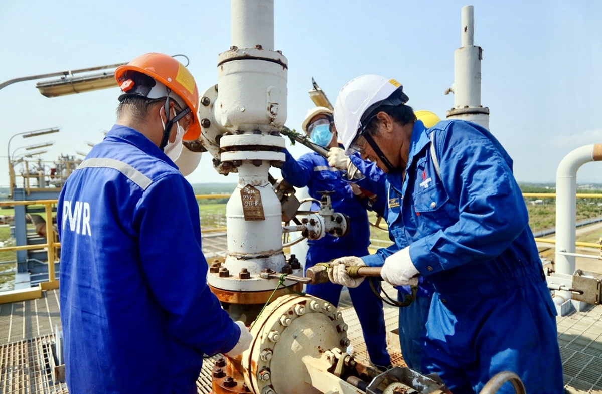Triết lý “Chẩn đoán chính xác - Bảo trì tin cậy - Sửa chữa tận tình” trở thành tiêu chuẩn vận hành của PVMR trong các dự án bảo dưỡng sửa chữa trọng điểm