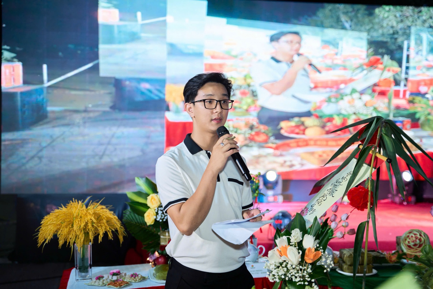 “Lao động trẻ tiêu biểu” năm 2026 Nguyễn Quách Thành Nam.