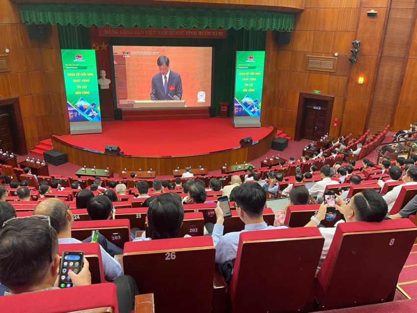 Điểm cầu tại Vietsovpetro