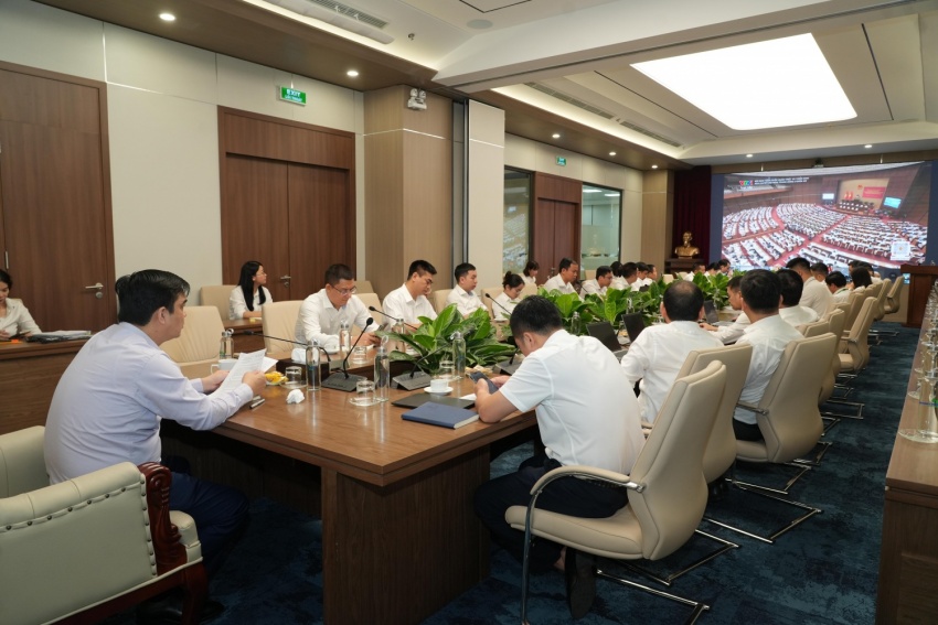 Điểm cầu tại PVPGB