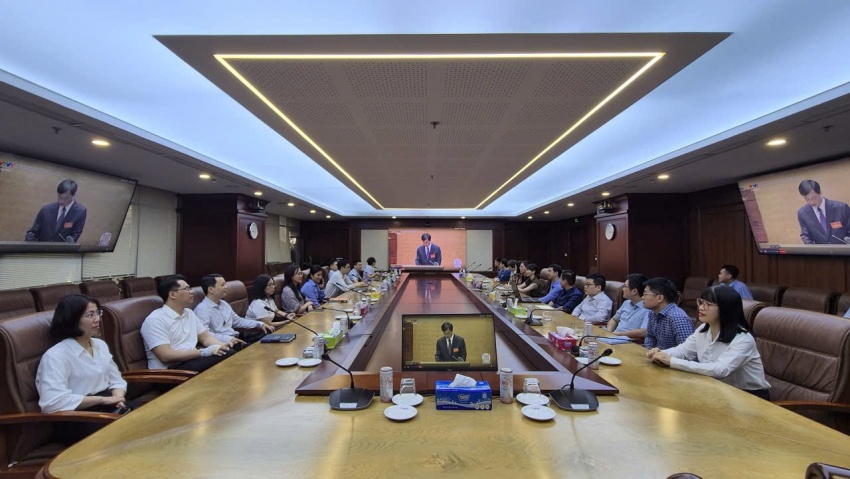 Điểm cầu tại PVI