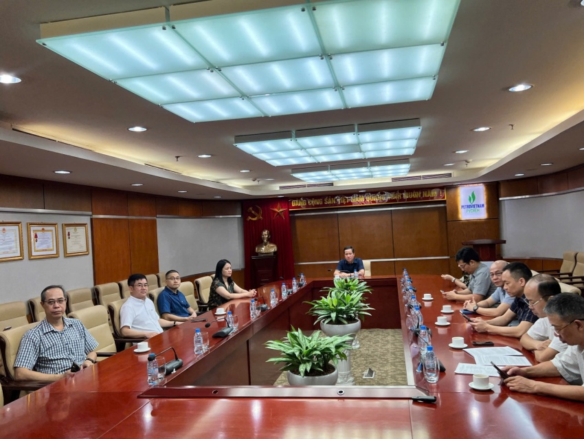 Điểm cầu tại PVChem