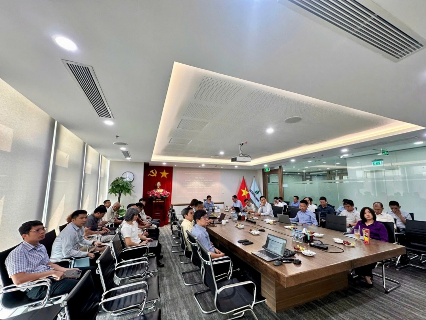 Điểm cầu tại PQPOC