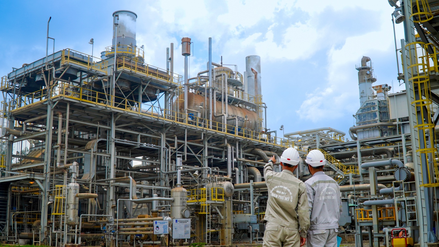 PVFCCo - Phú Mỹ không chạy theo công nghệ, mà tập trung vào giá trị thực tiễn trong vận hành.
