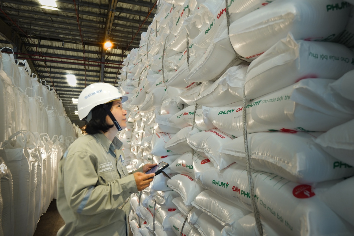 Trong chiến lược phát triển của PVFCCo - Phú Mỹ, sản xuất thông minh đang trở thành một trụ cột cốt lõi