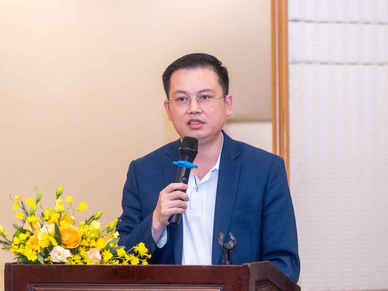 Tổng kết Tọa đàm, nhà báo Lê Hà Thanh Ngọc nhấn mạnh: Việc thúc đẩy sử dụng nhiên liệu sinh học là một giải pháp quan trọng, góp phần hiện thực hóa mục tiêu chuyển đổi xanh và giảm phát thải của Việt Nam.