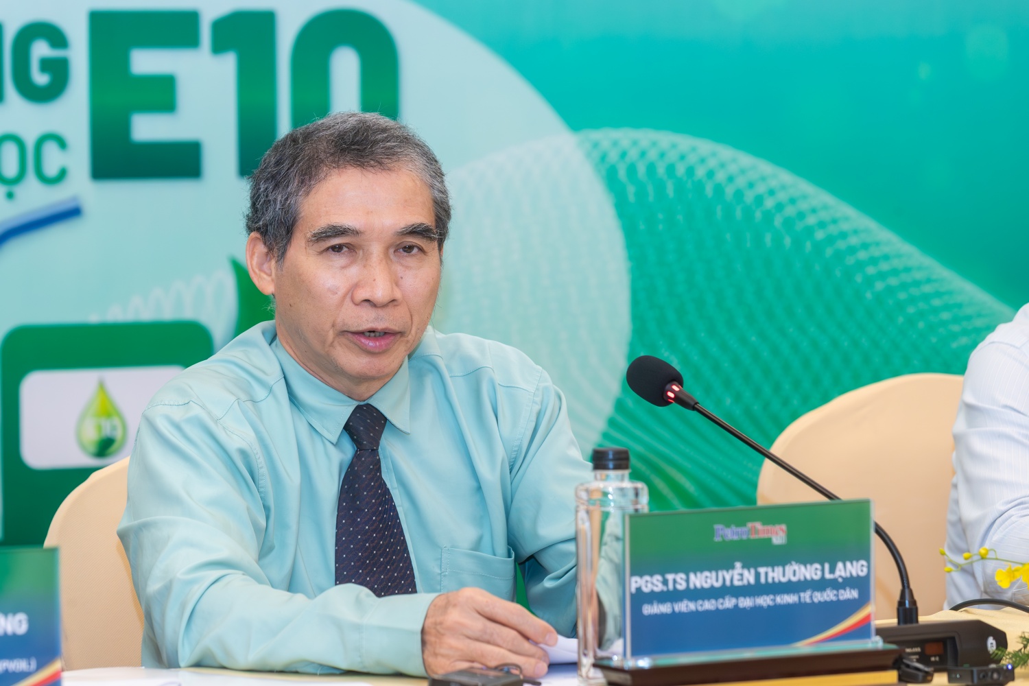 PGS.TS Nguyễn Thường Lạng.