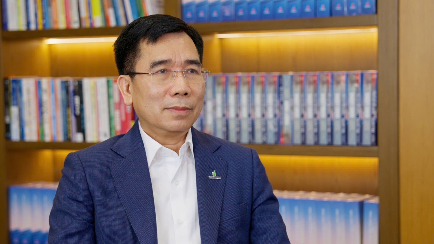 TS. Lê Xuân Huyên, Phó Tổng giám đốc phụ trách Ban Điều hành Petrovietnam