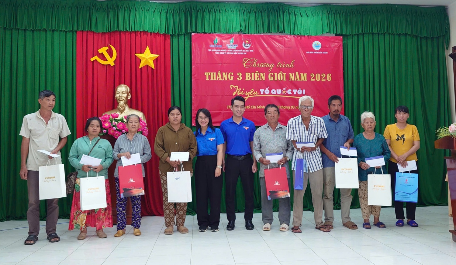 Điều khiến chị Kim Huệ gắn bó với các hoạt động Đoàn là ý nghĩa hướng đến cộng đồng.