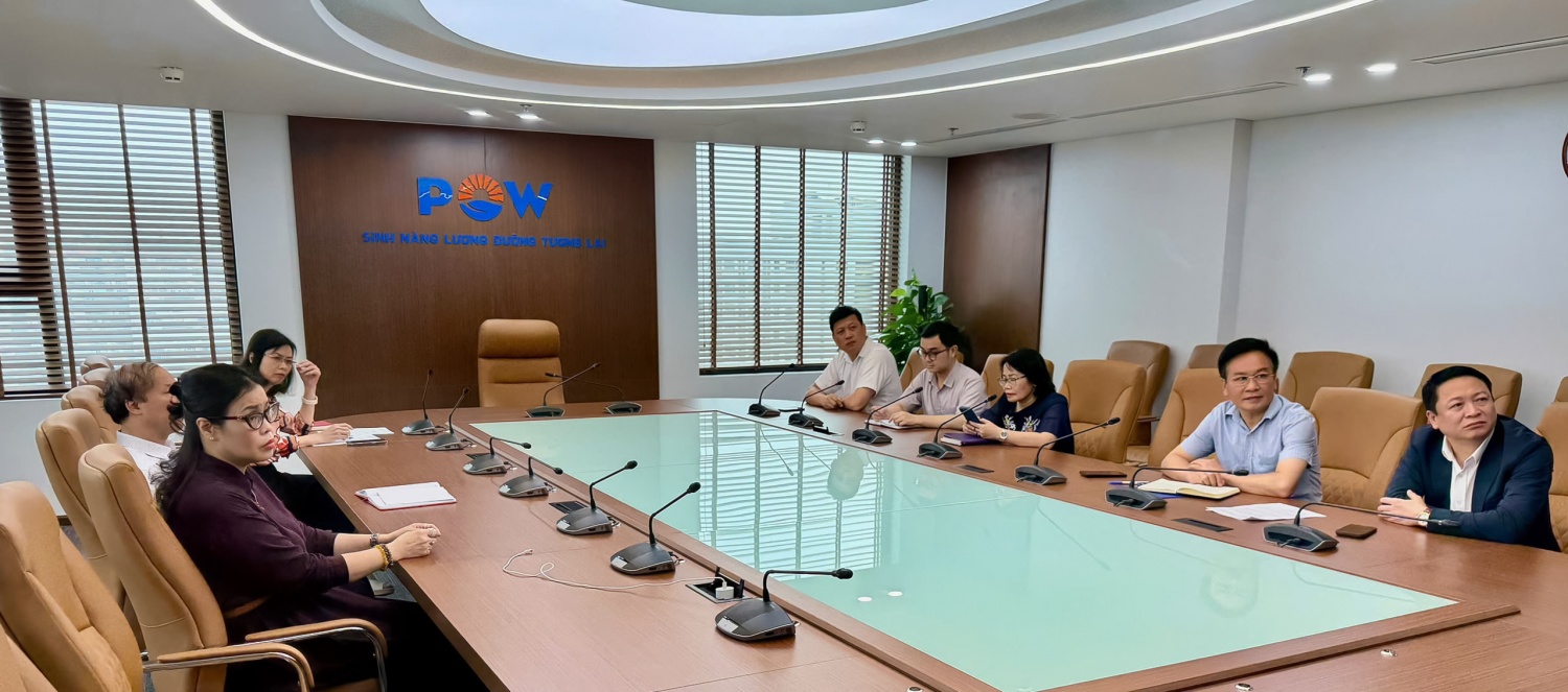 Điểm cầu PV Power.