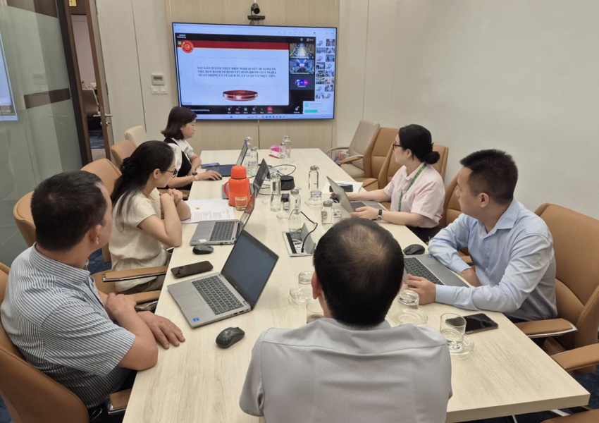 Điểm cầu PVPGB.