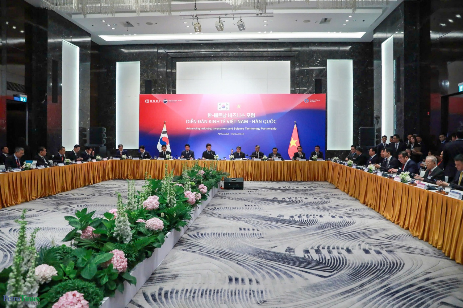 Toàn cảnh Tọa đàm