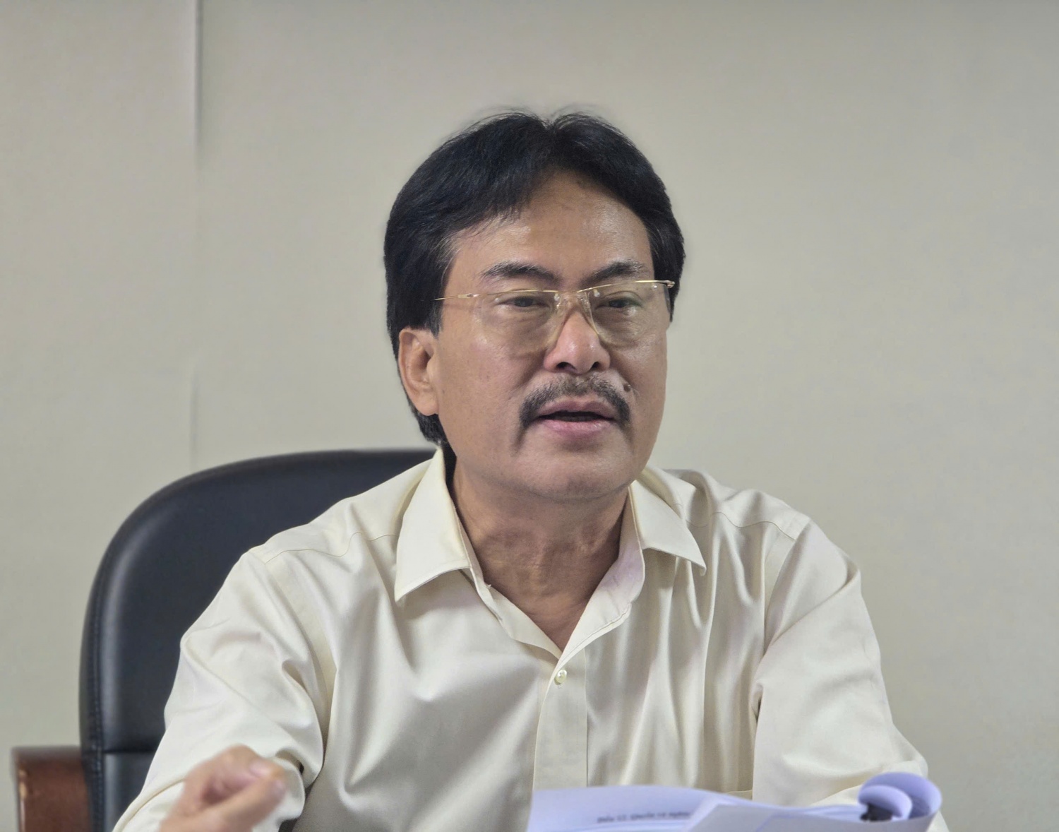 Anh hùng Lao động, TS Nguyễn Hùng Dũng cho rằng dự thảo cần làm rõ hơn phạm vi và đối tượng áp dụng của luật.