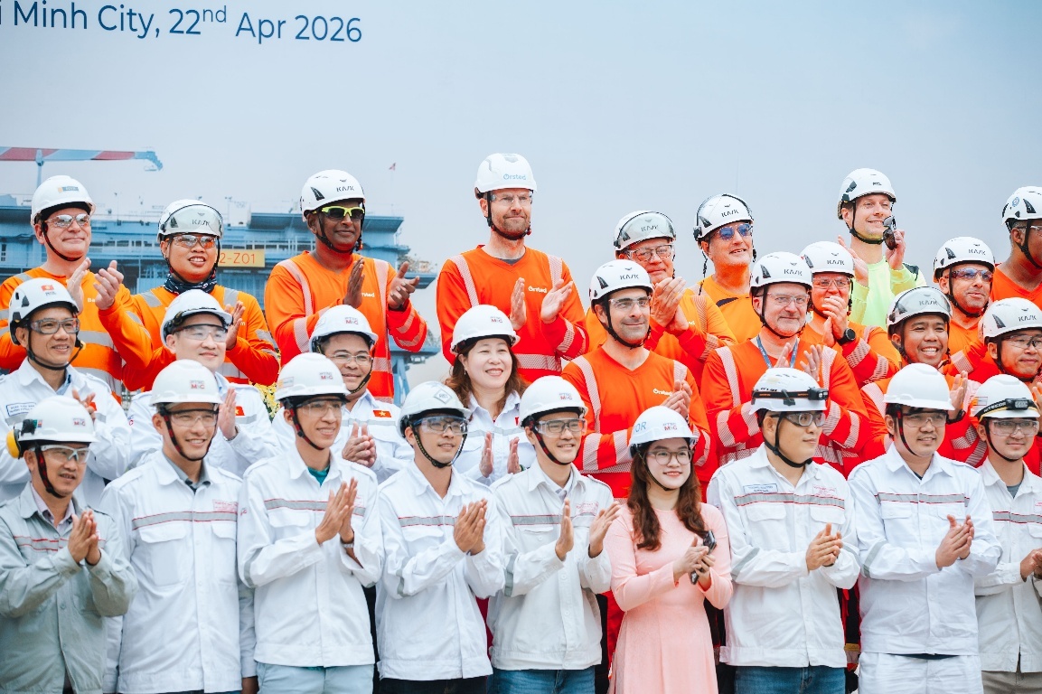 Trên hành trình phía trước, PTSC M&C tiếp tục đi bằng bản lĩnh đã được hun đúc suốt 25 năm: tự lực, kỷ luật, sáng tạo và không ngừng vươn tới những chuẩn mực cao hơn của ngành công nghiệp năng lượng.